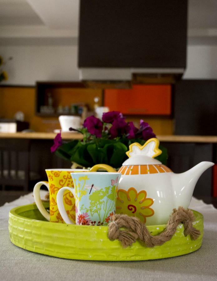 Casa Domi Bed & Breakfast Конверсано Екстериор снимка