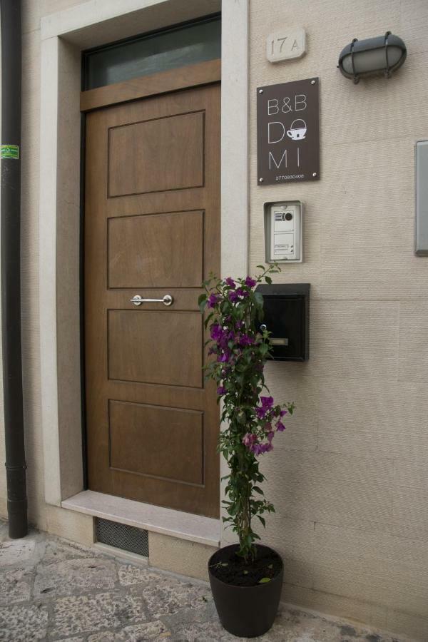 Casa Domi Bed & Breakfast Конверсано Екстериор снимка